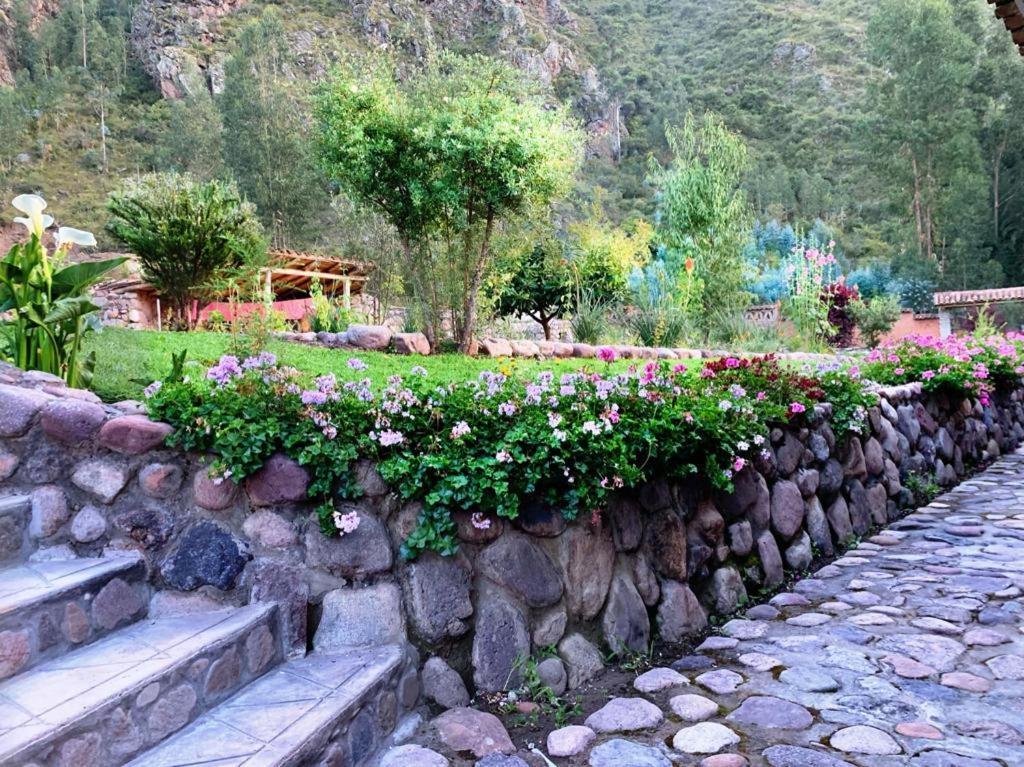 Pedregal Ecolodge Calca Exterior photo