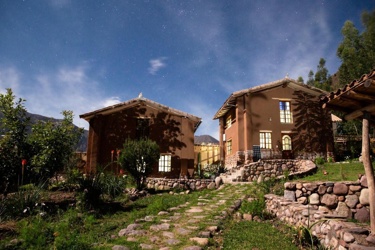 Pedregal Ecolodge Calca Exterior photo